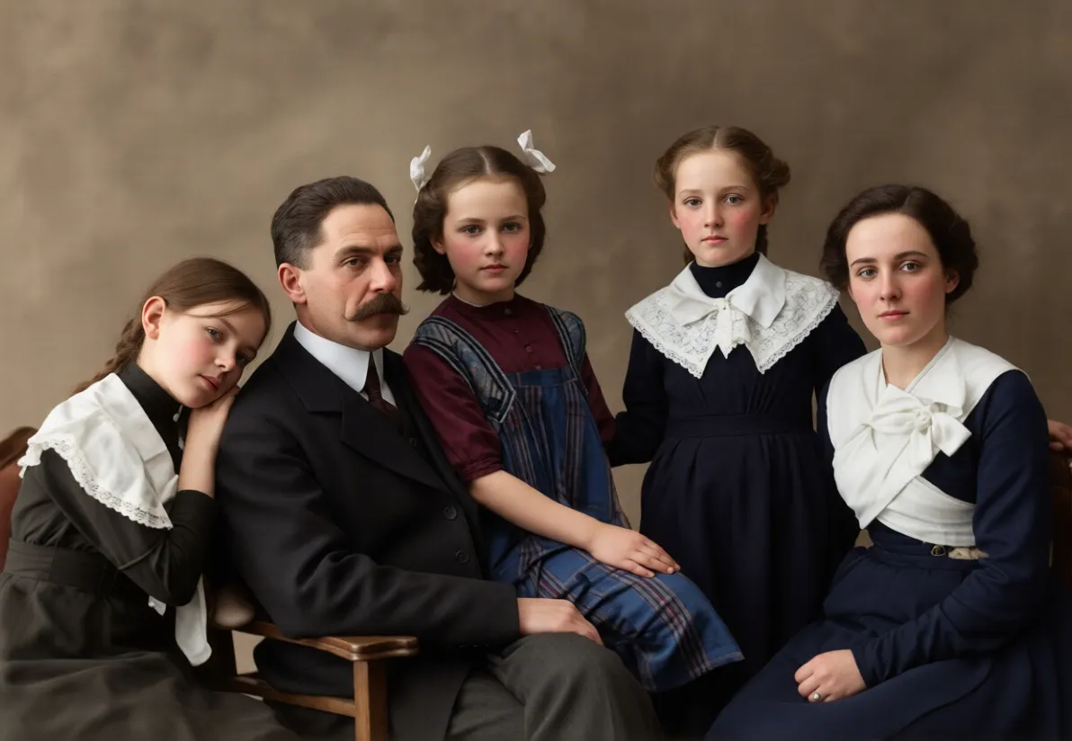 Photo Restoration - Restore old photos before background removal