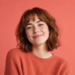 Perfil de profesional de edición creativa de imágenes