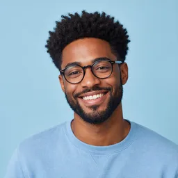 Perfil de fotógrafo comercial