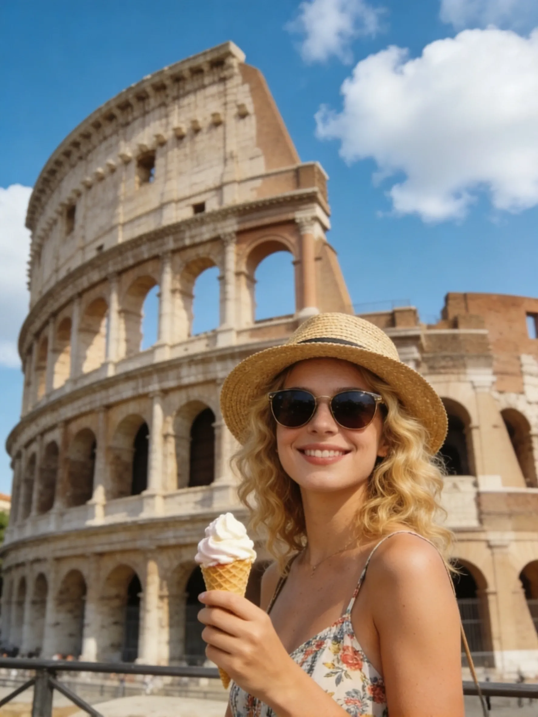 AI Image Enhancement Hover