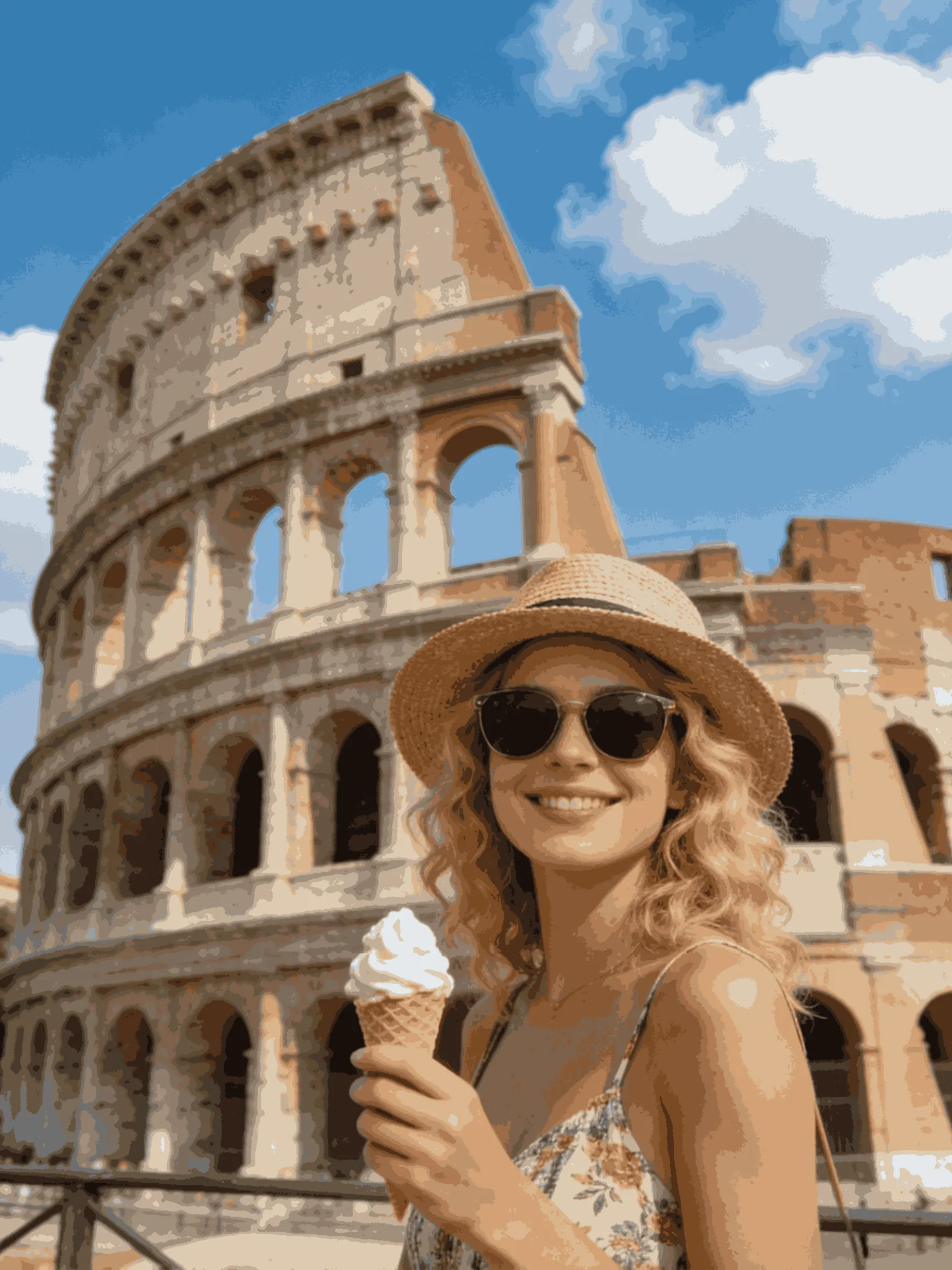 AI Image Enhancement