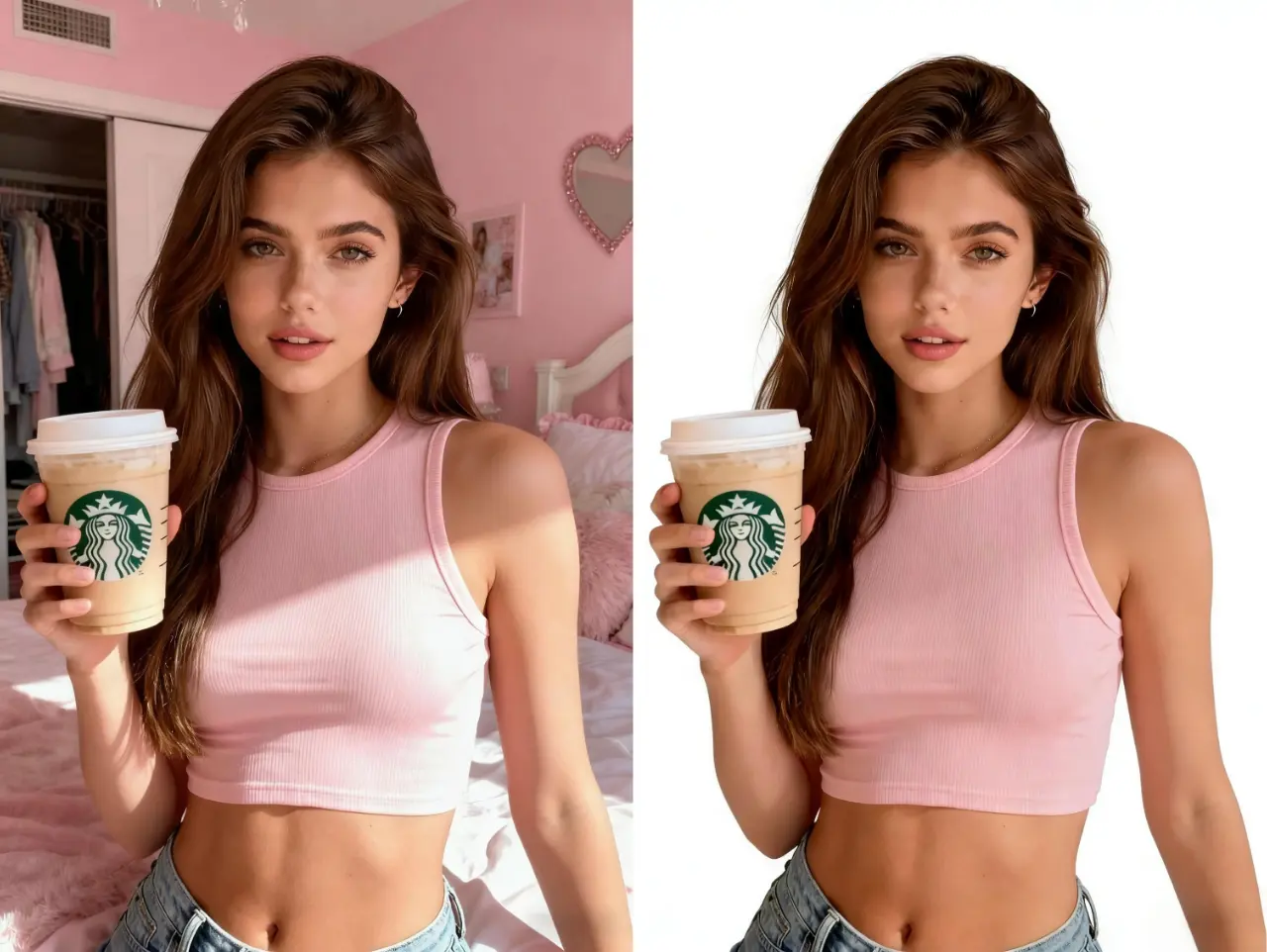 Removedor de Fondo IA