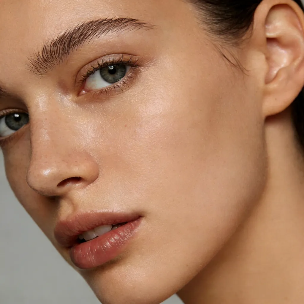 before using ai photo editor for social media content with dull colors and low detail