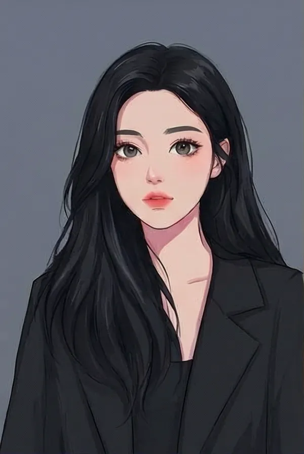 Anime preset preview