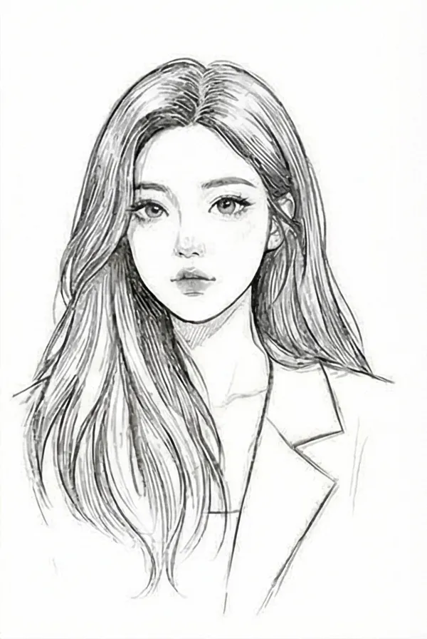 Sketch preset preview