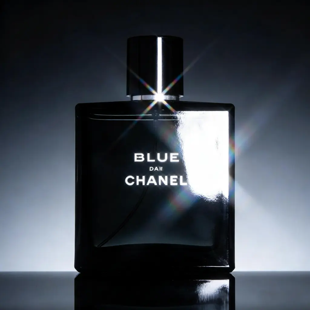 пример стирания бликов