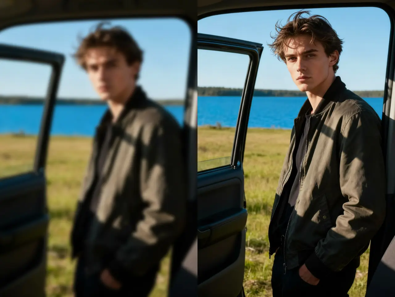 ИИ-улучшитель фото