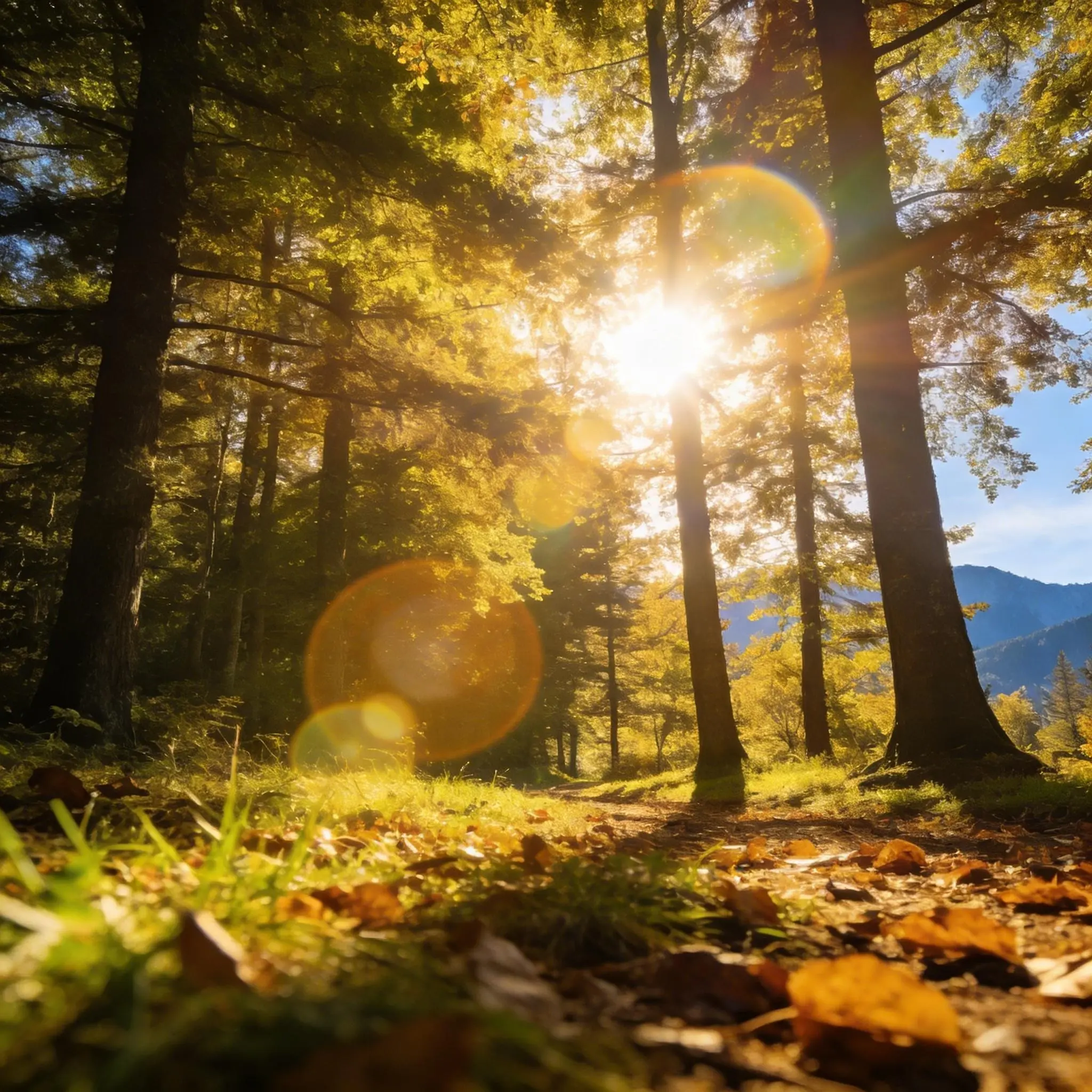 пример удаления бликов с фото