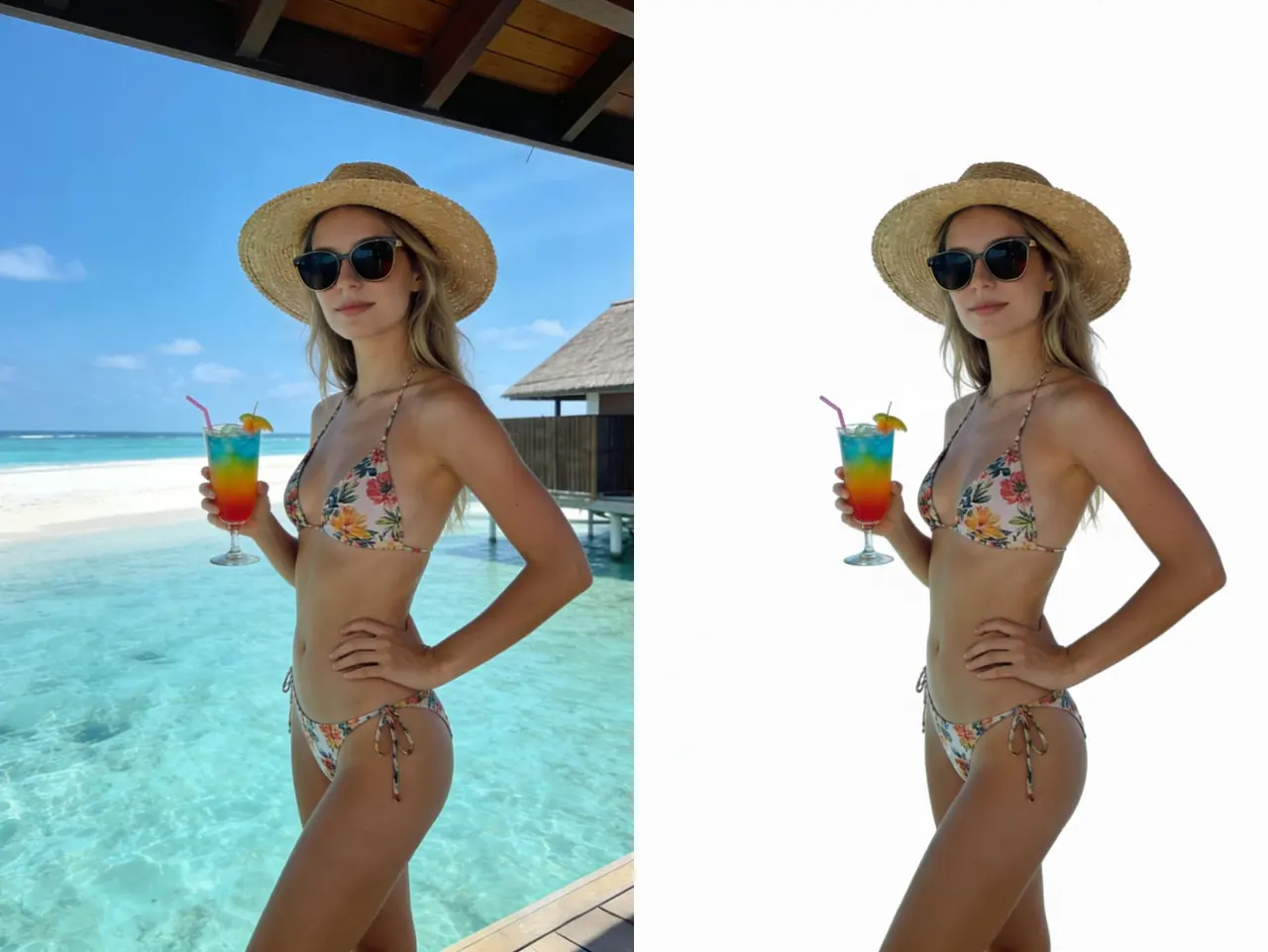 Background Removal - AI-powered background remover tool