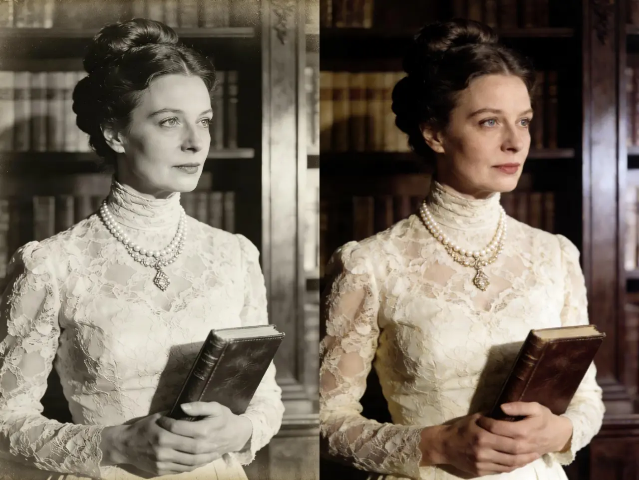 Image Colorizer - Turn Black & White into Vibrant Reality