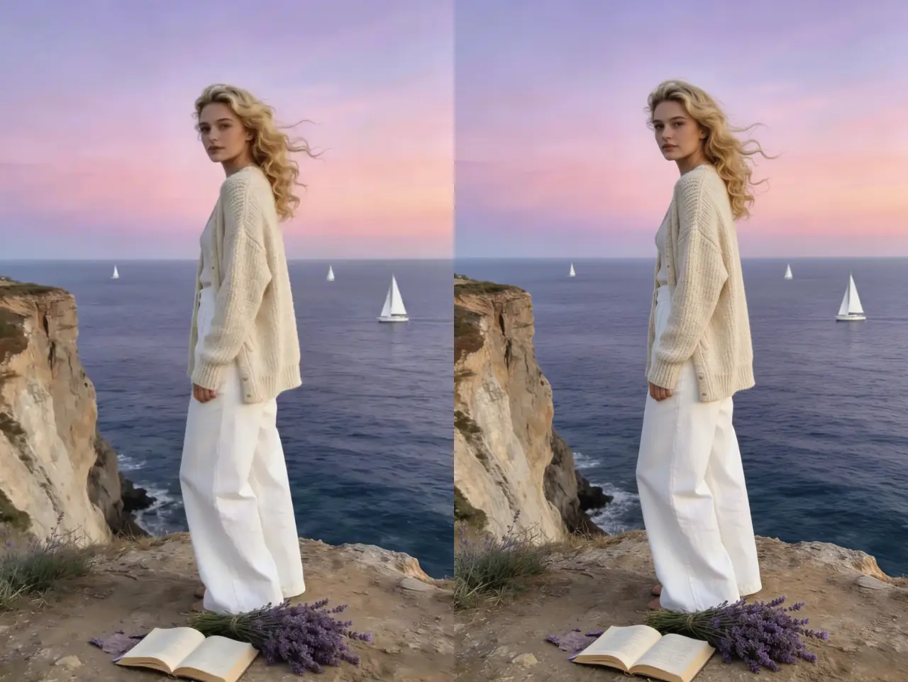 AI Photo Enhancement - Professional image quality improvement tool